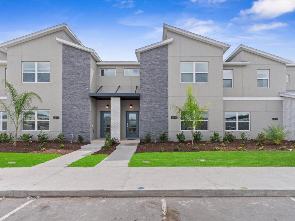 Gorgeous Condo Close To Disney W Private Pool Bbq - Themed Bedrooms Walk To Clubhouse Kissimmee Dış mekan fotoğraf