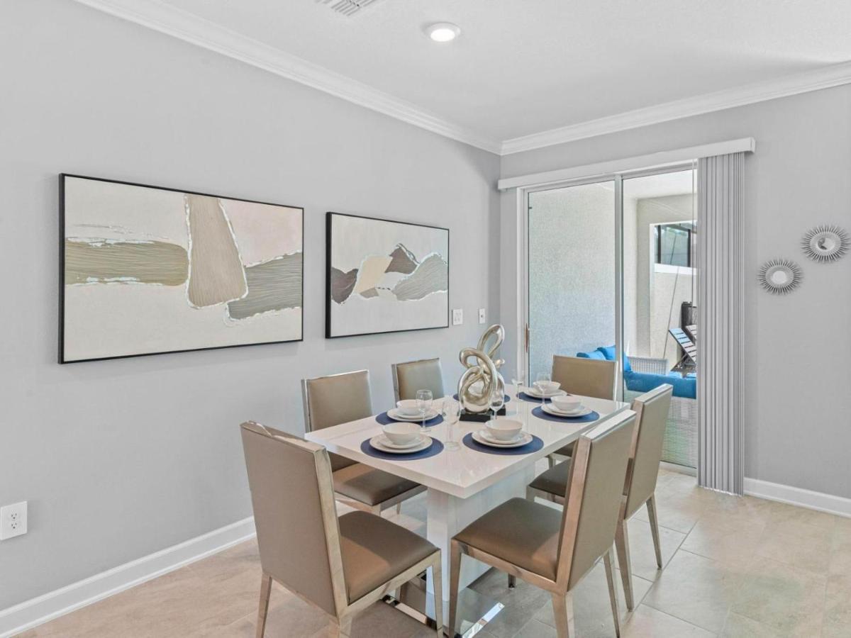 Gorgeous Condo Close To Disney W Private Pool Bbq - Themed Bedrooms Walk To Clubhouse Kissimmee Dış mekan fotoğraf