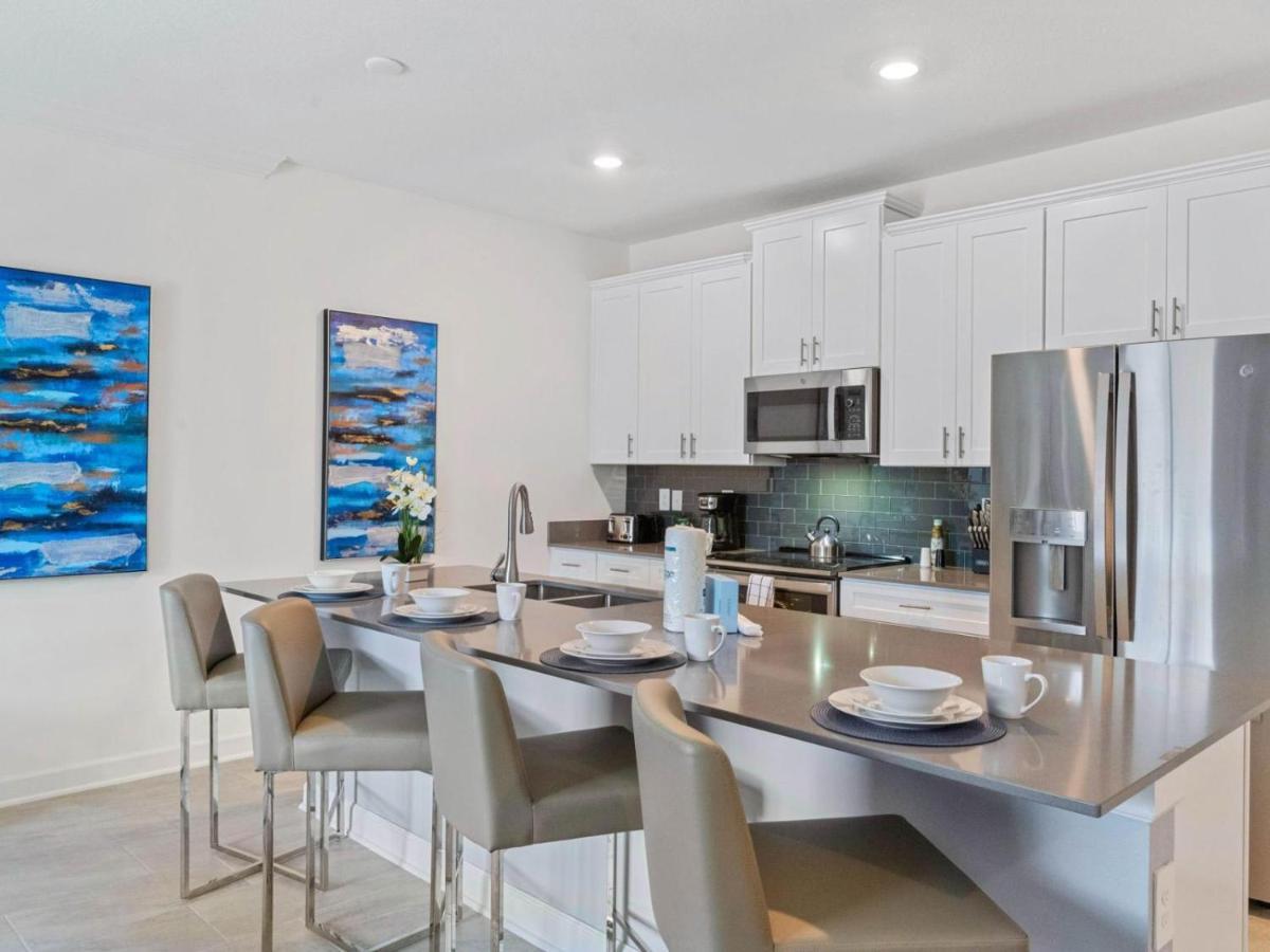Gorgeous Condo Close To Disney W Private Pool Bbq - Themed Bedrooms Walk To Clubhouse Kissimmee Dış mekan fotoğraf