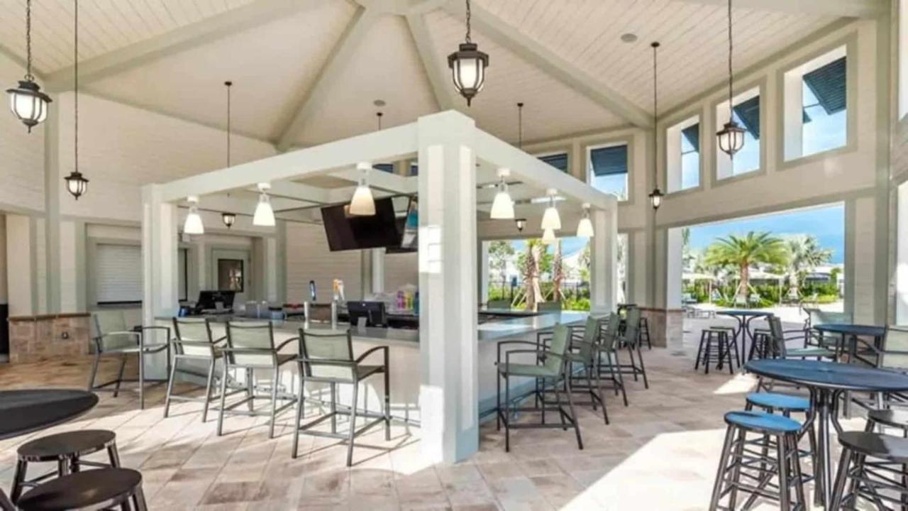 Gorgeous Condo Close To Disney W Private Pool Bbq - Themed Bedrooms Walk To Clubhouse Kissimmee Dış mekan fotoğraf