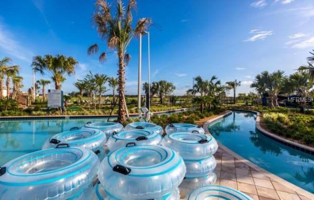 Gorgeous Condo Close To Disney W Private Pool Bbq - Themed Bedrooms Walk To Clubhouse Kissimmee Dış mekan fotoğraf