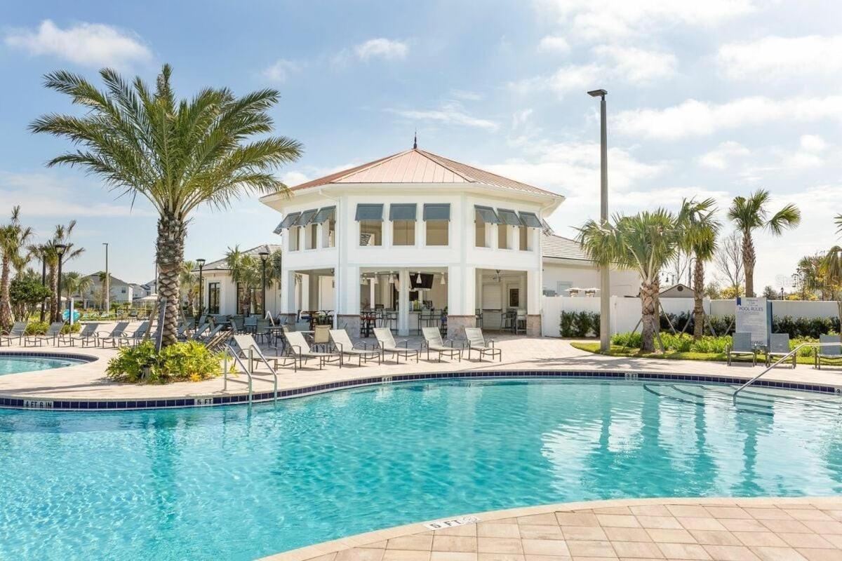 Gorgeous Condo Close To Disney W Private Pool Bbq - Themed Bedrooms Walk To Clubhouse Kissimmee Dış mekan fotoğraf