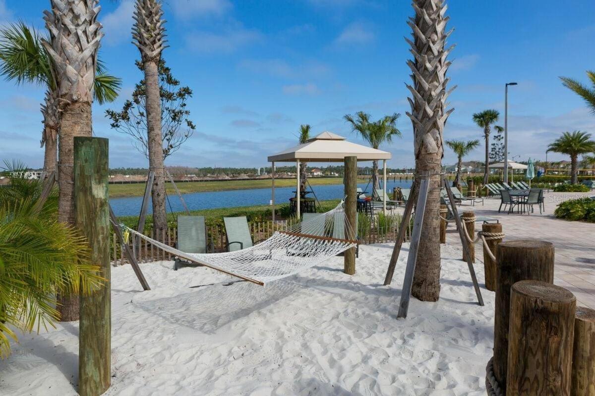 Gorgeous Condo Close To Disney W Private Pool Bbq - Themed Bedrooms Walk To Clubhouse Kissimmee Dış mekan fotoğraf
